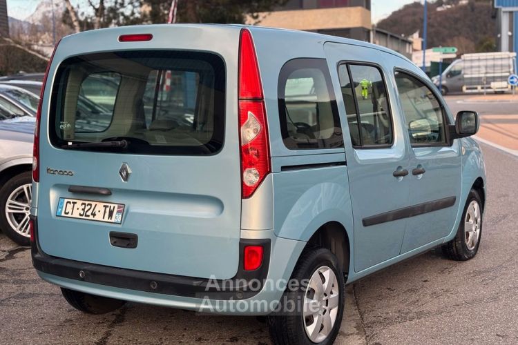 Renault Kangoo II 1.5 dCi 105 Privilege BV6 - <small></small> 5.890 € <small>TTC</small> - #2