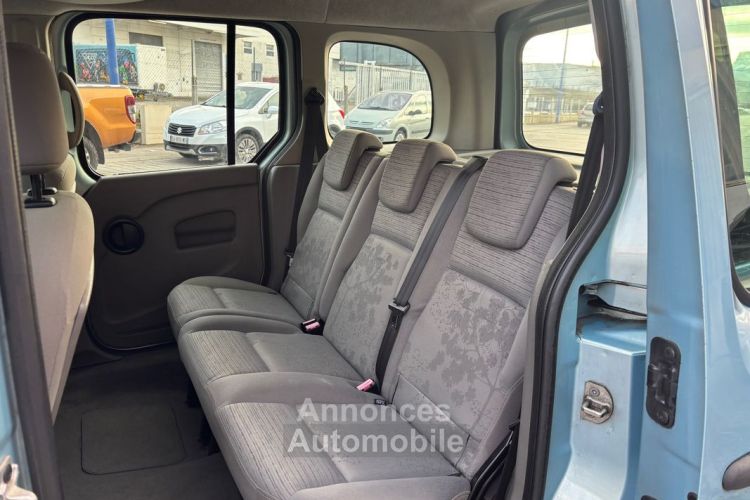 Renault Kangoo II 1.5 dCi 105 Privilege BV6 - <small></small> 5.890 € <small>TTC</small> - #3