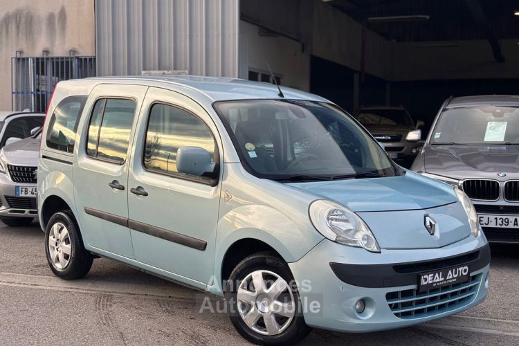 Renault Kangoo II 1.5 dCi 105 Privilege BV6 - <small></small> 5.890 € <small>TTC</small> - #4