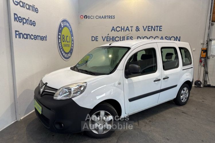 Renault Kangoo II 1.5 DCI 110CH ENERGY ZEN EURO6 - <small></small> 13.990 € <small>TTC</small> - #1