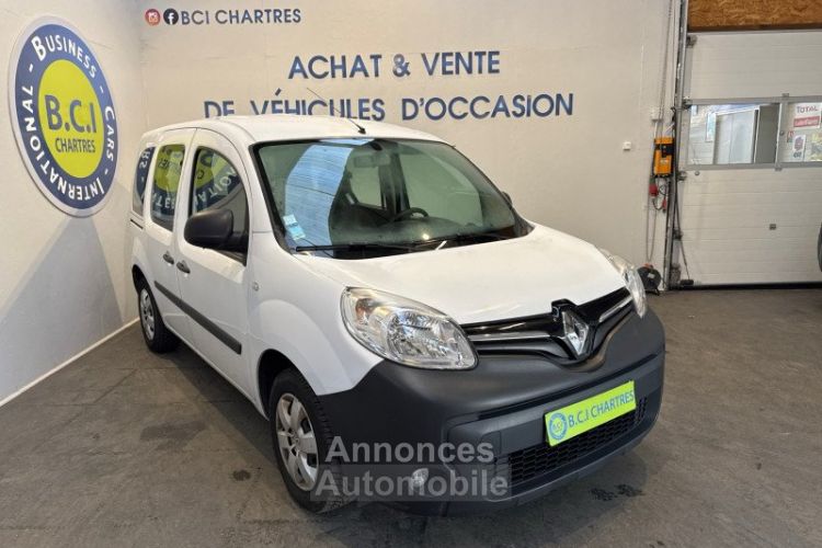 Renault Kangoo II 1.5 DCI 110CH ENERGY ZEN EURO6 - <small></small> 13.990 € <small>TTC</small> - #2