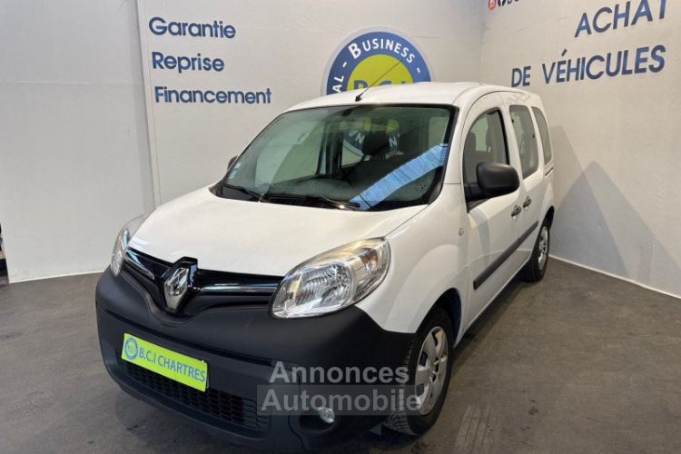 Renault Kangoo II 1.5 DCI 110CH ENERGY ZEN EURO6 - <small></small> 13.990 € <small>TTC</small> - #3