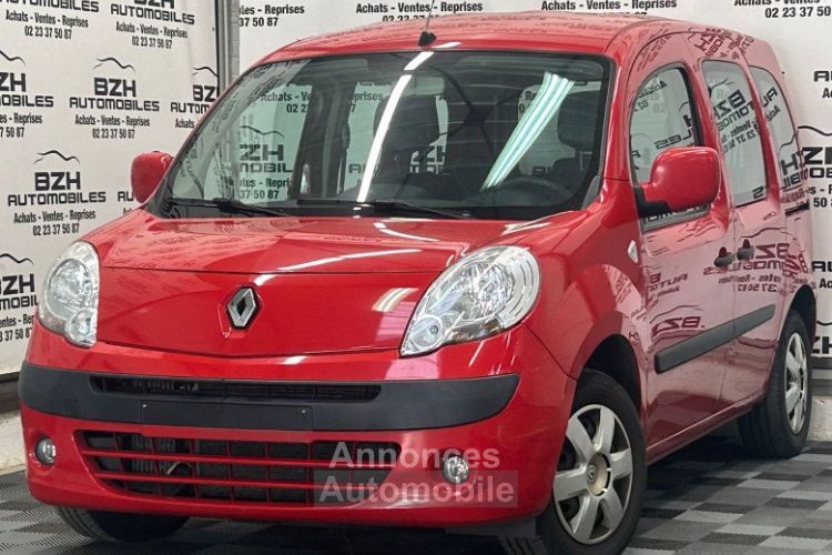 Renault Kangoo II 1.5 DCI 70CH ACCESS - <small></small> 9.990 € <small>TTC</small> - #1