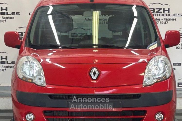 Renault Kangoo II 1.5 DCI 70CH ACCESS - <small></small> 9.990 € <small>TTC</small> - #2