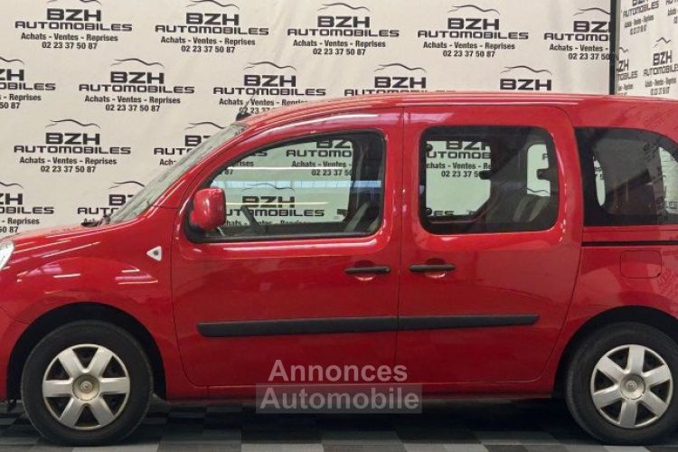 Renault Kangoo II 1.5 DCI 70CH ACCESS - <small></small> 9.990 € <small>TTC</small> - #3