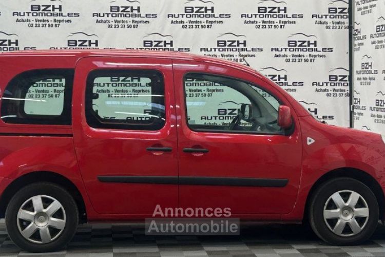 Renault Kangoo II 1.5 DCI 70CH ACCESS - <small></small> 9.990 € <small>TTC</small> - #4