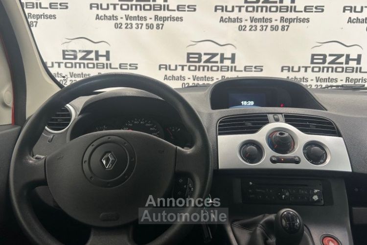 Renault Kangoo II 1.5 DCI 70CH ACCESS - <small></small> 9.990 € <small>TTC</small> - #9