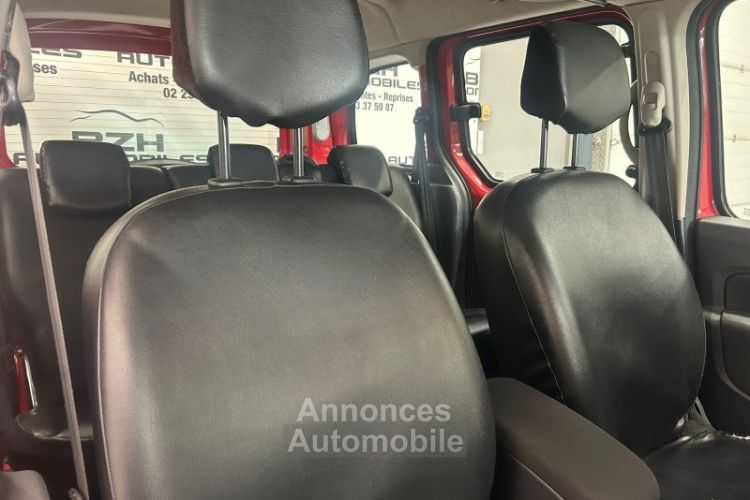 Renault Kangoo II 1.5 DCI 70CH ACCESS - <small></small> 9.990 € <small>TTC</small> - #16