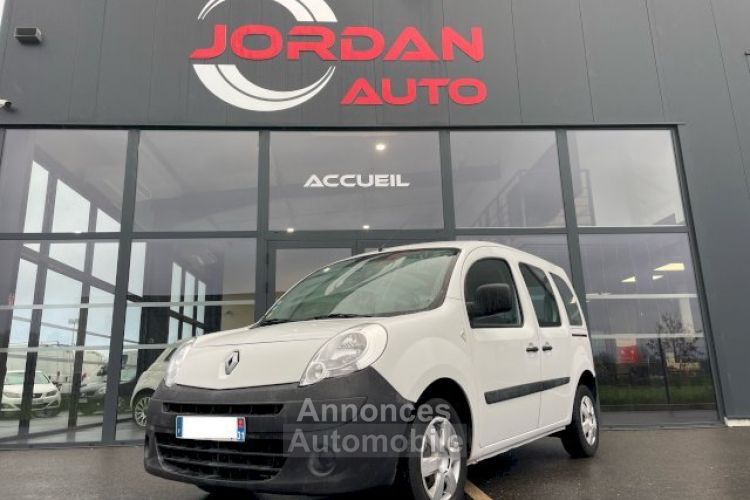 Renault Kangoo II 1.5 dCi 70ch Authentique - <small></small> 17.990 € <small>TTC</small> - #1