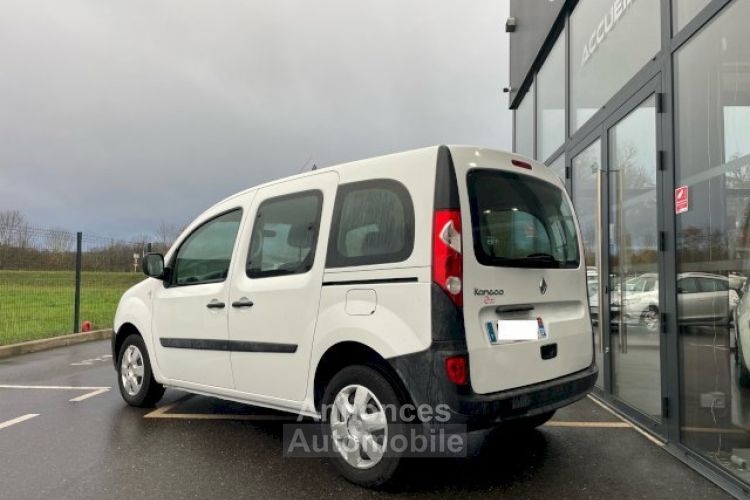 Renault Kangoo II 1.5 dCi 70ch Authentique - <small></small> 17.990 € <small>TTC</small> - #2