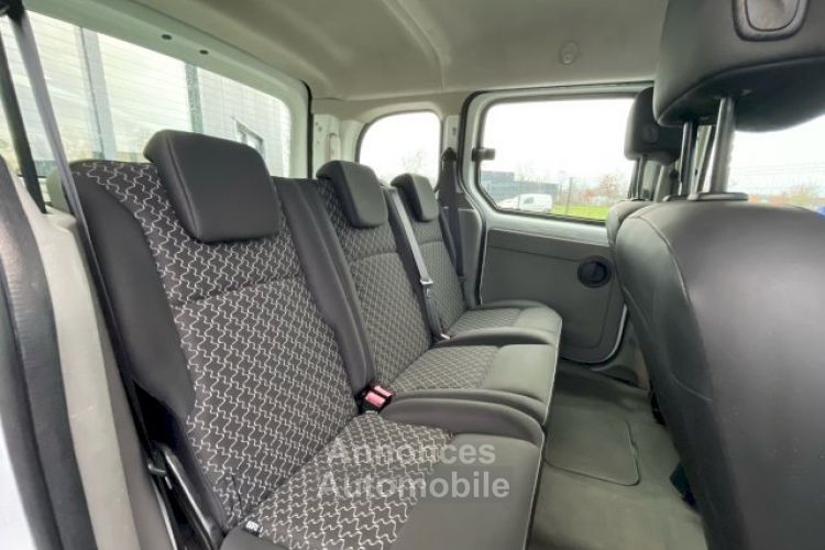 Renault Kangoo II 1.5 dCi 70ch Authentique - <small></small> 17.990 € <small>TTC</small> - #3