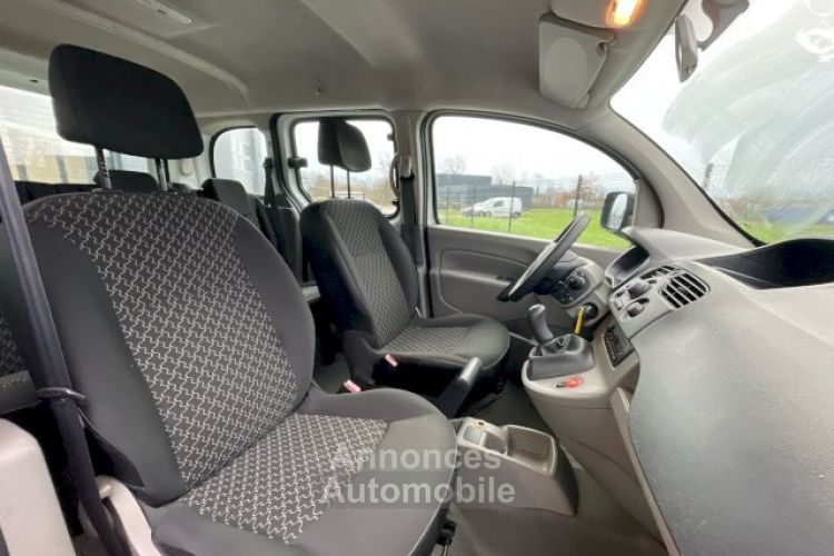 Renault Kangoo II 1.5 dCi 70ch Authentique - <small></small> 17.990 € <small>TTC</small> - #4