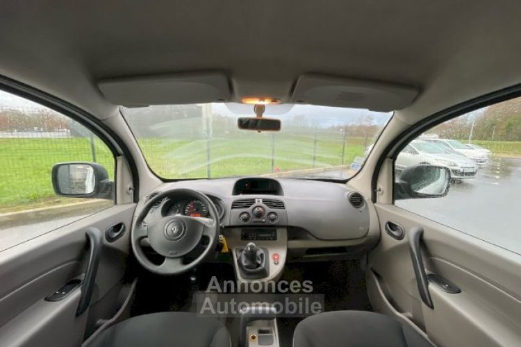 Renault Kangoo II 1.5 dCi 70ch Authentique - <small></small> 17.990 € <small>TTC</small> - #5