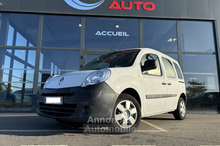 Renault Kangoo II 1.5 dCi 70ch Authentique - <small></small> 6.990 € <small>TTC</small> - #1