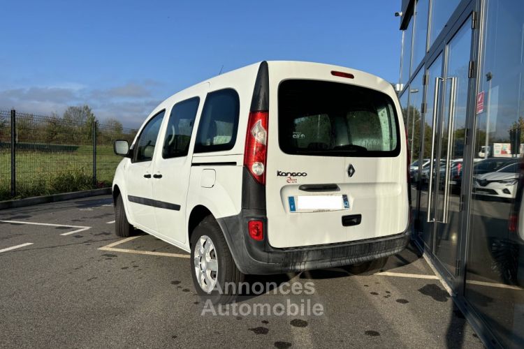 Renault Kangoo II 1.5 dCi 70ch Authentique - <small></small> 6.990 € <small>TTC</small> - #2