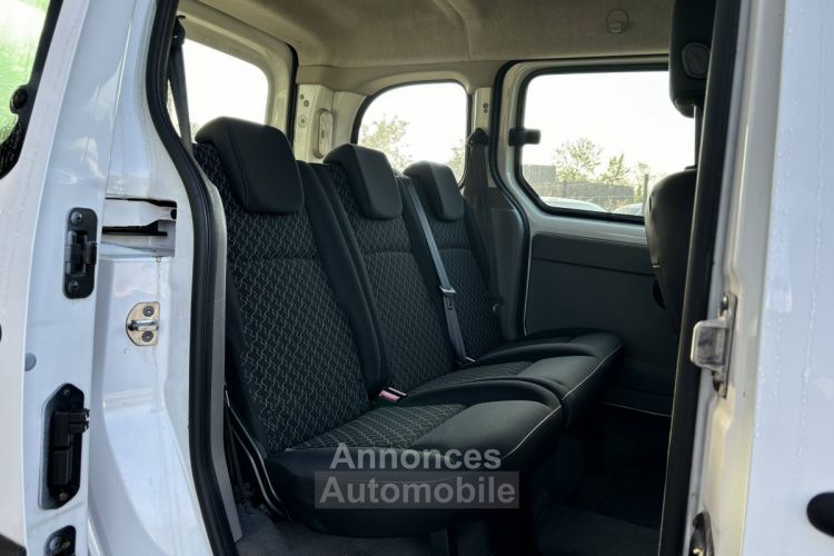 Renault Kangoo II 1.5 dCi 70ch Authentique - <small></small> 6.990 € <small>TTC</small> - #4