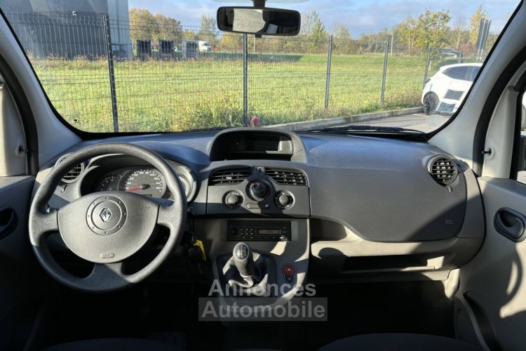 Renault Kangoo II 1.5 dCi 70ch Authentique - <small></small> 6.990 € <small>TTC</small> - #5