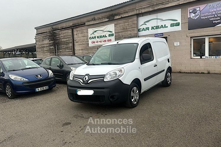 Renault Kangoo II 1.5 DCI 75CH ENERGY ZEN FT EURO6 - <small></small> 6.499 € <small>TTC</small> - #1