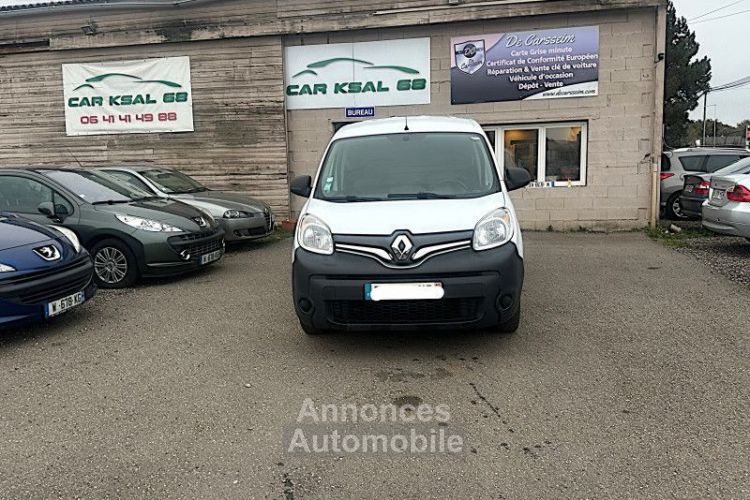 Renault Kangoo II 1.5 DCI 75CH ENERGY ZEN FT EURO6 - <small></small> 6.499 € <small>TTC</small> - #2