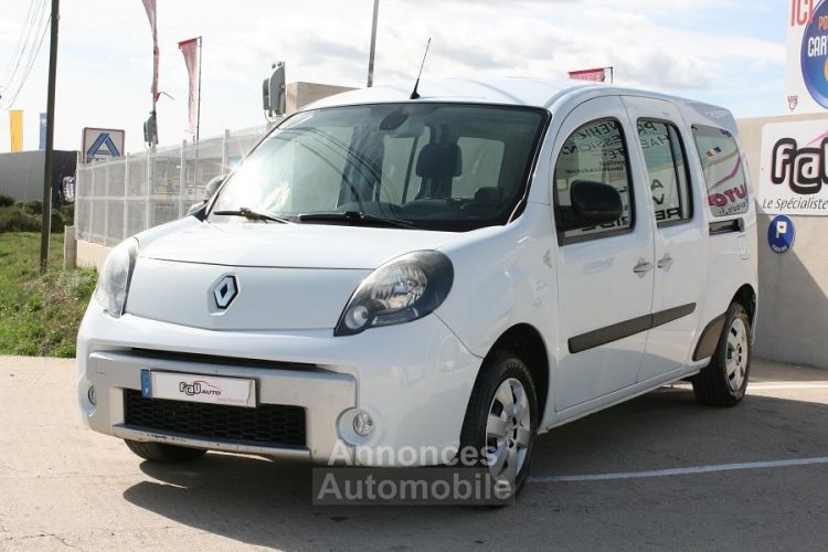 Renault Kangoo II 1.5 DCI 75CH LIFE ACCESS - Prix sur Demande - #1