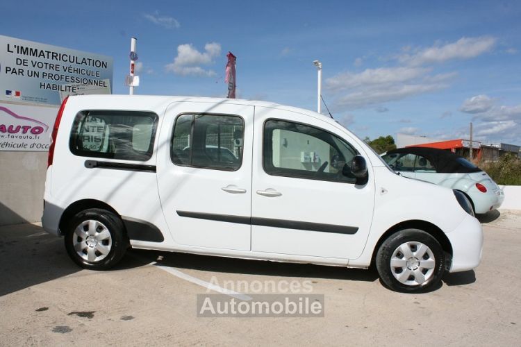 Renault Kangoo II 1.5 DCI 75CH LIFE ACCESS - Prix sur Demande - #3