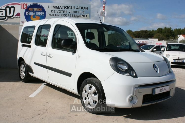 Renault Kangoo II 1.5 DCI 75CH LIFE ACCESS - Prix sur Demande - #4