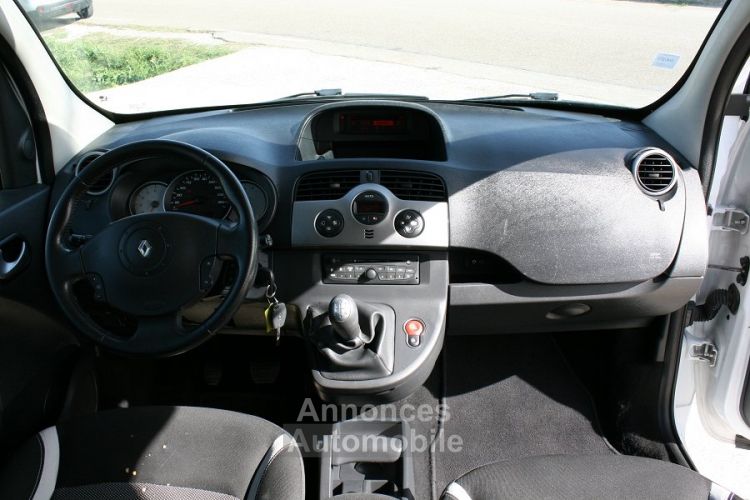 Renault Kangoo II 1.5 DCI 75CH LIFE ACCESS - Prix sur Demande - #6