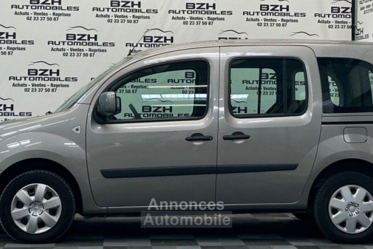 Renault Kangoo II 1.5 DCI 85CH AUTHENTIQUE - <small></small> 9.490 € <small>TTC</small> - #2