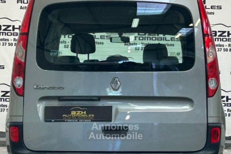 Renault Kangoo II 1.5 DCI 85CH AUTHENTIQUE - <small></small> 9.490 € <small>TTC</small> - #4