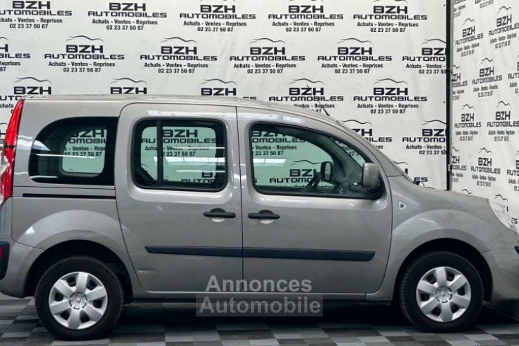 Renault Kangoo II 1.5 DCI 85CH AUTHENTIQUE - <small></small> 9.490 € <small>TTC</small> - #5