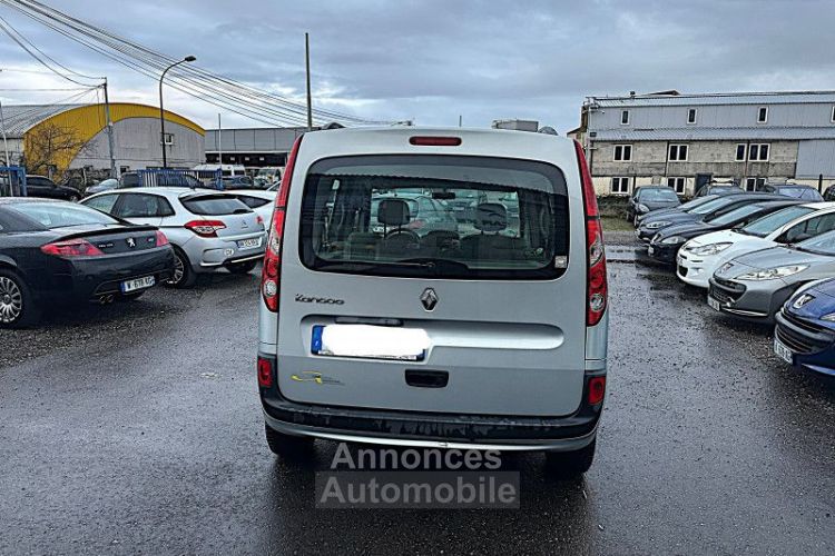 Renault Kangoo II 1.5 DCI 85CH AUTHENTIQUE - <small></small> 5.999 € <small>TTC</small> - #6