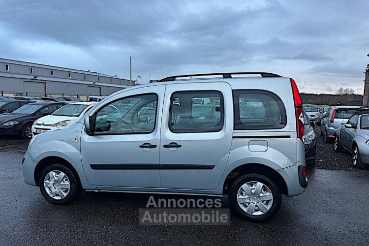 Renault Kangoo II 1.5 DCI 85CH AUTHENTIQUE - <small></small> 5.999 € <small>TTC</small> - #8