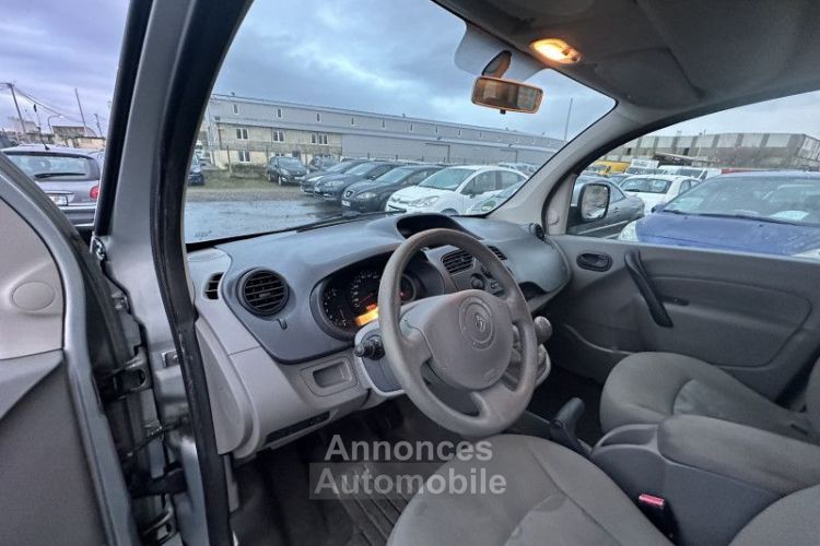 Renault Kangoo II 1.5 DCI 85CH AUTHENTIQUE - <small></small> 5.999 € <small>TTC</small> - #11