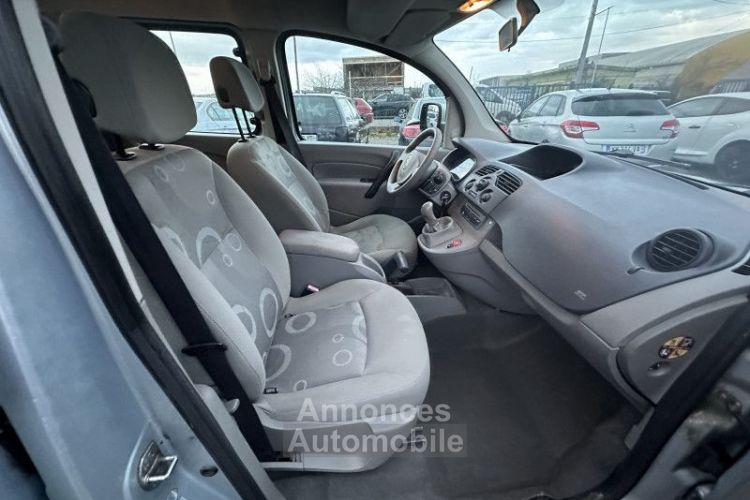 Renault Kangoo II 1.5 DCI 85CH AUTHENTIQUE - <small></small> 5.999 € <small>TTC</small> - #12