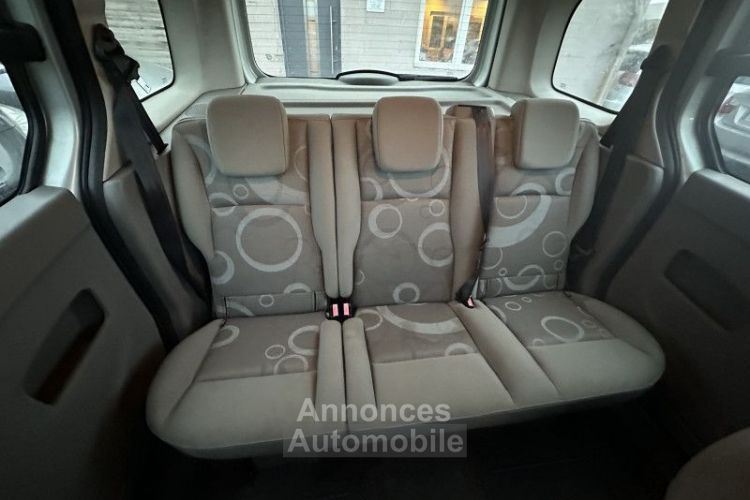 Renault Kangoo II 1.5 DCI 85CH AUTHENTIQUE - <small></small> 5.999 € <small>TTC</small> - #14