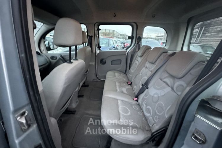 Renault Kangoo II 1.5 DCI 85CH AUTHENTIQUE - <small></small> 5.999 € <small>TTC</small> - #16