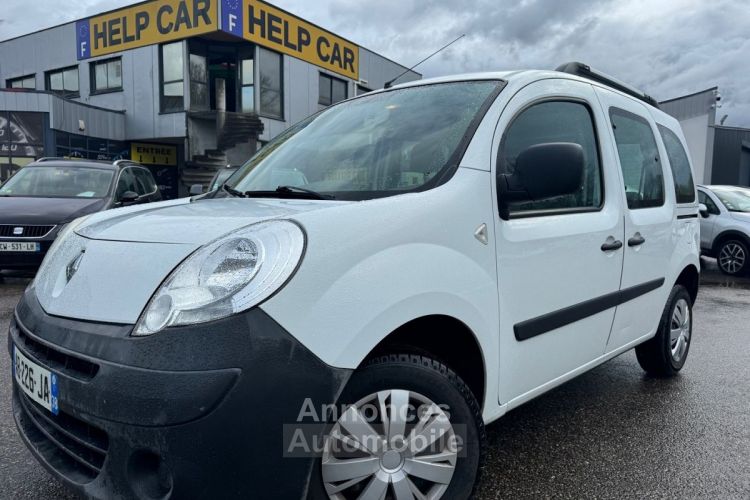 Renault Kangoo II 1.5 DCI 85CH EXPRESSION 140G - <small></small> 5.990 € <small>TTC</small> - #1