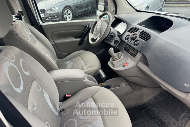 Renault Kangoo II 1.5 DCI 85CH EXPRESSION 140G - <small></small> 5.990 € <small>TTC</small> - #3