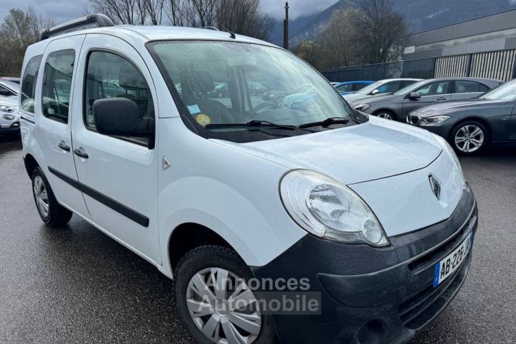 Renault Kangoo II 1.5 DCI 85CH EXPRESSION 140G - <small></small> 5.990 € <small>TTC</small> - #4