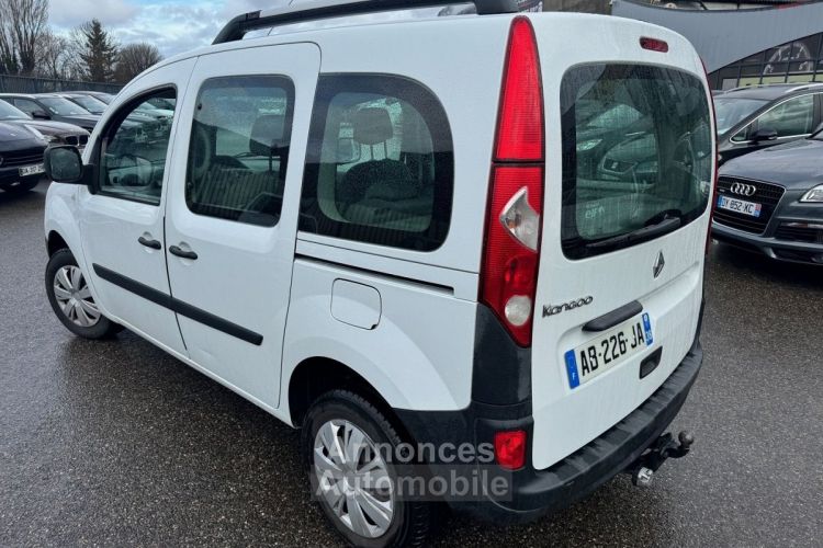 Renault Kangoo II 1.5 DCI 85CH EXPRESSION 140G - <small></small> 5.990 € <small>TTC</small> - #5