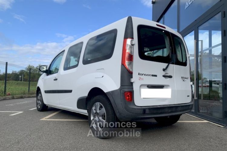 Renault Kangoo II 1.5 dCi 90 Maxi Cabine Approfondie Extra R-Link 5PL - <small></small> 17.990 € <small>TTC</small> - #2