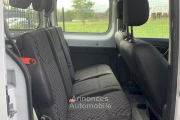 Renault Kangoo II 1.5 dCi 90 Maxi Cabine Approfondie Extra R-Link 5PL - <small></small> 17.990 € <small>TTC</small> - #4