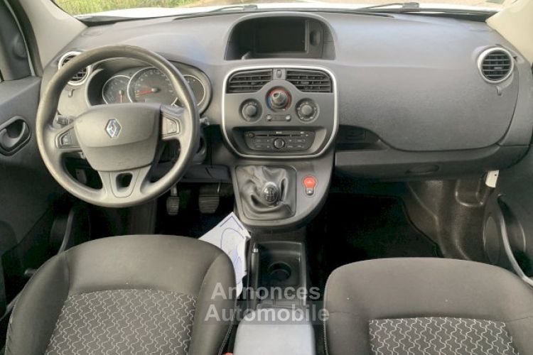 Renault Kangoo II 1.5 dCi 90 Maxi Cabine Approfondie Extra R-Link 5PL - <small></small> 17.990 € <small>TTC</small> - #5