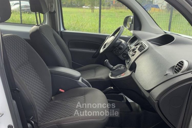 Renault Kangoo II 1.5 dCi 90 Maxi Cabine Approfondie Extra R-Link 5PL - <small></small> 10.690 € <small>TTC</small> - #3