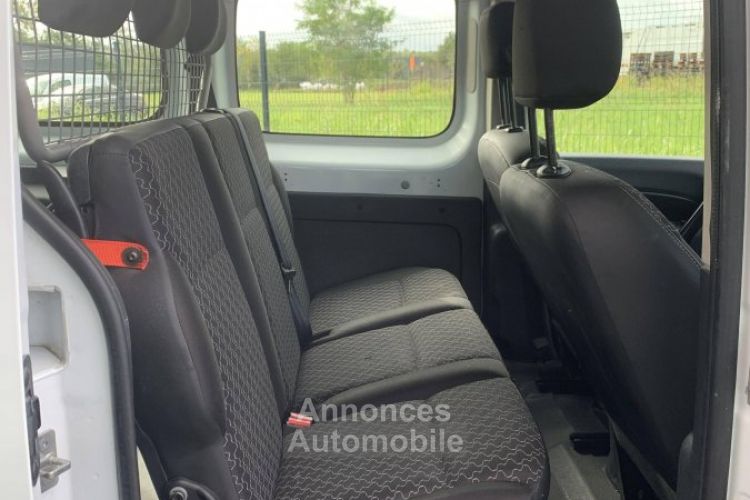 Renault Kangoo II 1.5 dCi 90 Maxi Cabine Approfondie Extra R-Link 5PL - <small></small> 10.690 € <small>TTC</small> - #4