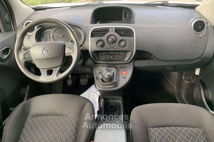 Renault Kangoo II 1.5 dCi 90 Maxi Cabine Approfondie Extra R-Link 5PL - <small></small> 10.690 € <small>TTC</small> - #5