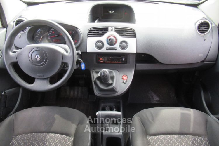 Renault Kangoo II 1.5 DCI 90CH ENERGY FAP AUTHENTIQUE - <small></small> 6.990 € <small>TTC</small> - #4