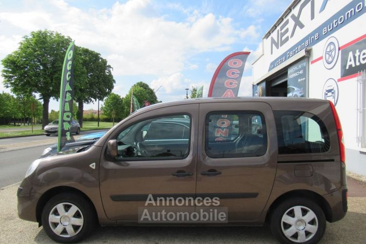 Renault Kangoo II 1.5 DCI 90CH ENERGY FAP AUTHENTIQUE - <small></small> 6.990 € <small>TTC</small> - #5