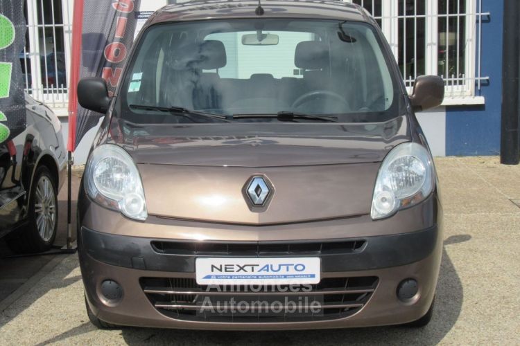 Renault Kangoo II 1.5 DCI 90CH ENERGY FAP AUTHENTIQUE - <small></small> 6.990 € <small>TTC</small> - #6