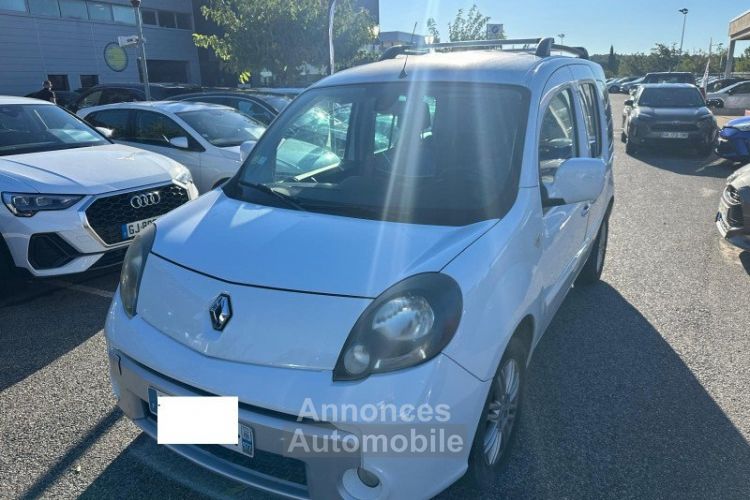 Renault Kangoo II 1.5 DCI 90CH ENERGY FAP PRIVILEGE - <small></small> 9.890 € <small>TTC</small> - #1